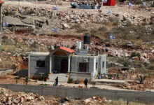 Израиль усиливает контроль над Западным берегом