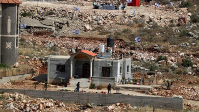 Израиль усиливает контроль над Западным берегом