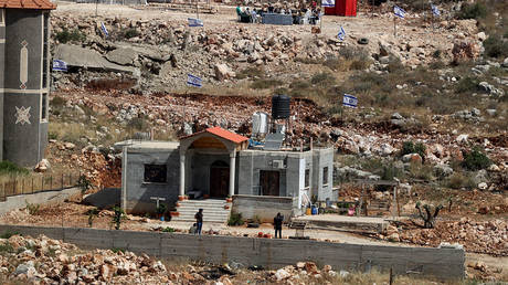 Израиль усиливает контроль над Западным берегом