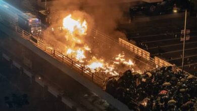 Бывший медиа-магнат Джимми Лай получил 20 лет тюремного заключения за подстрекательство к антипекинским беспорядкам