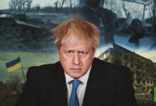 Западная интервенция: как Борис Джонсон сорвал мирное соглашение между Россией и Украиной