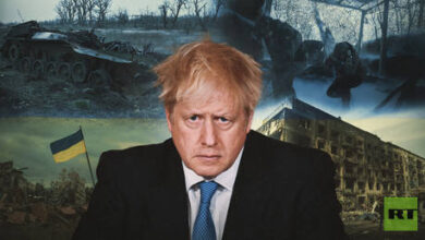 Западная интервенция: как Борис Джонсон сорвал мирное соглашение между Россией и Украиной