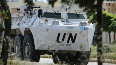 Вывод войск ООН из Ливана ускоряется из-за финансового кризиса