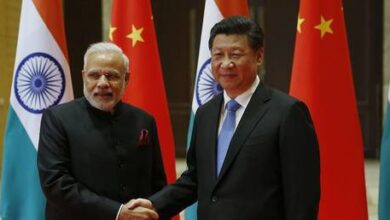 Китай поддерживает стремление Индии к постоянному членству в Совете Безопасности ООН