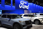 Форд понес убытки на $8,2 млрд в 2025 году из-за проблем с электромобилями