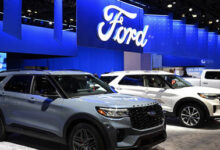 Форд понес убытки на $8,2 млрд в 2025 году из-за проблем с электромобилями