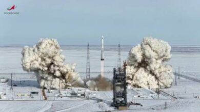 Россия успешно запустила спутник Elektro-L No.5