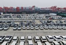 США призывают Канаду и Мексику отказаться от китайских электромобилей