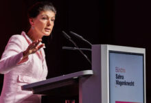 Германия должна давить на Киев, чтобы он согласился на мир