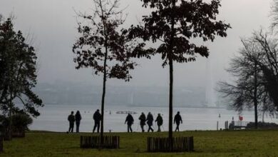 Швейцария готова ограничить население