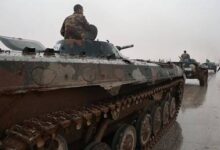 Сирийские власти взяли под контроль стратегическую базу после вывода американских войск