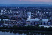 Европейская промышленность на грани краха