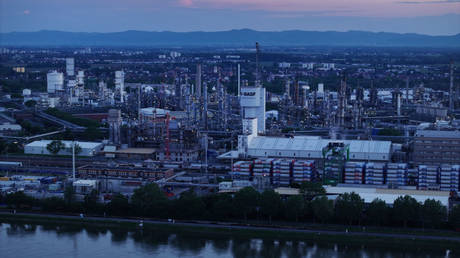 Европейская промышленность на грани краха