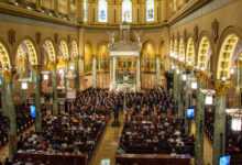 Католическая епархия Бруклина готова к глобальному урегулированию дел о педофилии