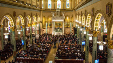 Католическая епархия Бруклина готова к глобальному урегулированию дел о педофилии