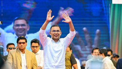 Победа БНП на парламентских выборах в Бангладеш