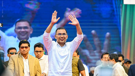 Победа БНП на парламентских выборах в Бангладеш