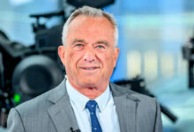 Министр здравоохранения США Роберт Кеннеди-младший: "Я не боюсь микробов"