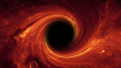 Тихий коллапс: звезда в галактике Андромеды превратилась в черную дыру без сверхновой