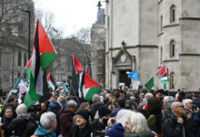 Суд Великобритании признал незаконным запрет на деятельность группы Palestine Action