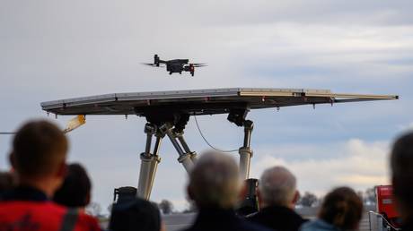 "Треть немцев поддерживают использование автономных систем ИИ на поле боя