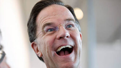 Рутте сравнил темп продвижения российской армии с темпом улитки