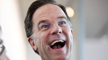 Рутте сравнил темп продвижения российской армии с темпом улитки