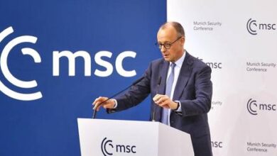 Европа должна вооружаться: канцлер Германии призывает к быстрой адаптации к новой реальности