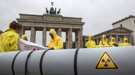 Германия на пути к ядерному оружию: Москва обеспокоена