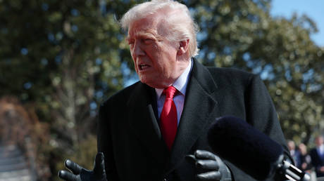 Новый злодей в Белом доме: как Трамп помогает ЕС оправдать налогово-расходную политику