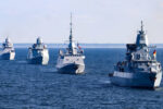 НАТО планирует морскую блокаду России