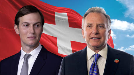 Переговоры в Женеве: США направляют делегацию на трёхсторонние переговоры по Украине