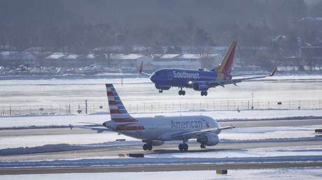 США вводят запрет на дискриминацию при наборе пилотов