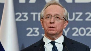 Россия готова обсудить временное внешнее управление на Украине