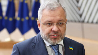 Бывший министр энергетики Украины задержан по делу о коррупции