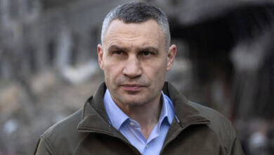 Неопределенность будущего Украины