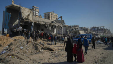 Трамп объявил о создании международной стабилизационной силы для Газы