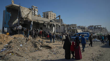 Трамп объявил о создании международной стабилизационной силы для Газы