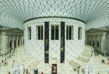 Британский музей опровергает обвинения в удалении слова "Палестина" из экспозиций