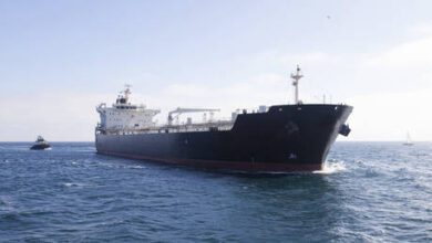 США перехватили танкер с нефтью Венесуэлы в Индийском океане