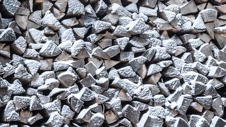 Эстония столкнулась с нехваткой дров в разгар холодной зимы