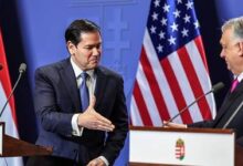 США Объявили о Поддержке Венгерского Премьера