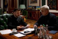 Зеленский приказал очистить СБУ от предателей