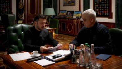 Зеленский приказал очистить СБУ от предателей