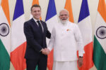 Индия и Франция подняли отношения на новый уровень