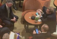 Неожиданный гость в Женеве: советник по национальной безопасности Великобритании появился на переговорах между Россией, Украиной и США