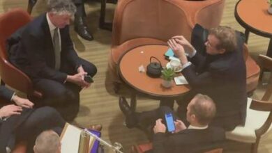 Неожиданный гость в Женеве: советник по национальной безопасности Великобритании появился на переговорах между Россией, Украиной и США