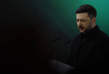 Украинский лидер настаивает на своей позиции