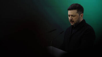 Украинский лидер настаивает на своей позиции