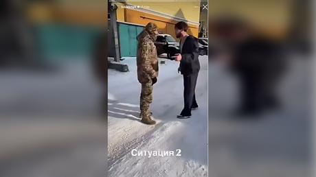 Футболиста уволили из команды за/portfolio с милющим сотрудником военкомата